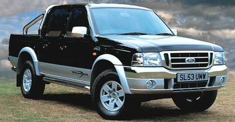 Ford Ranger 2004 máy dầu 2 cầu đủ  103857191